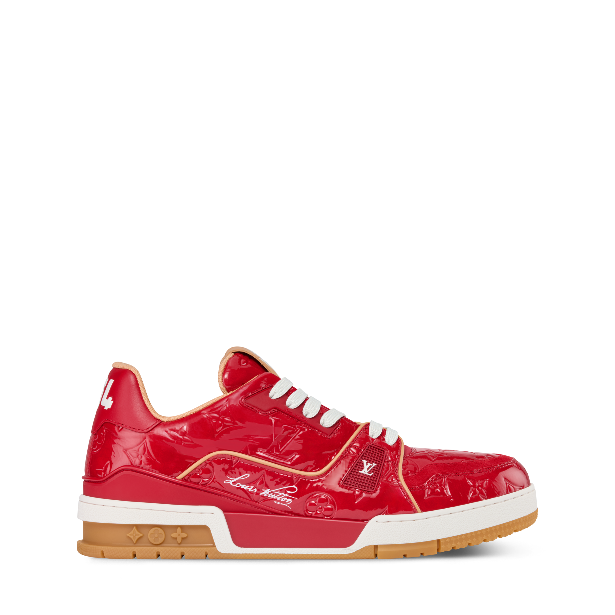 Tênis LV Trainer - Sapatos | LOUIS VUITTON ®